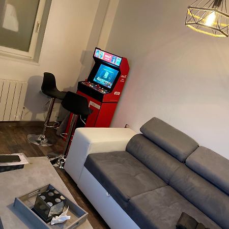 Luxury Leilighet Amiens Eksteriør bilde
